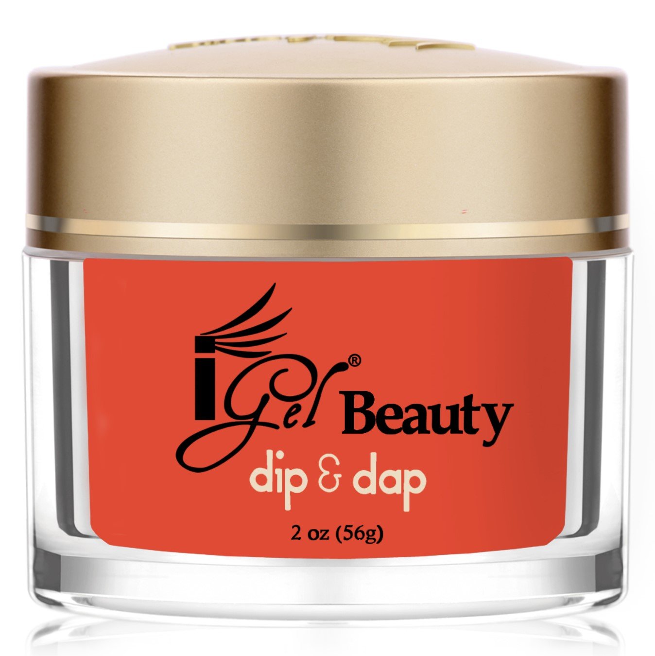 iGel Beauty - Dip & Dap Powder - DD055 Miss Sunshine